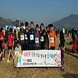 제 7회 섬진강 꽃길 마라톤 대회 참여